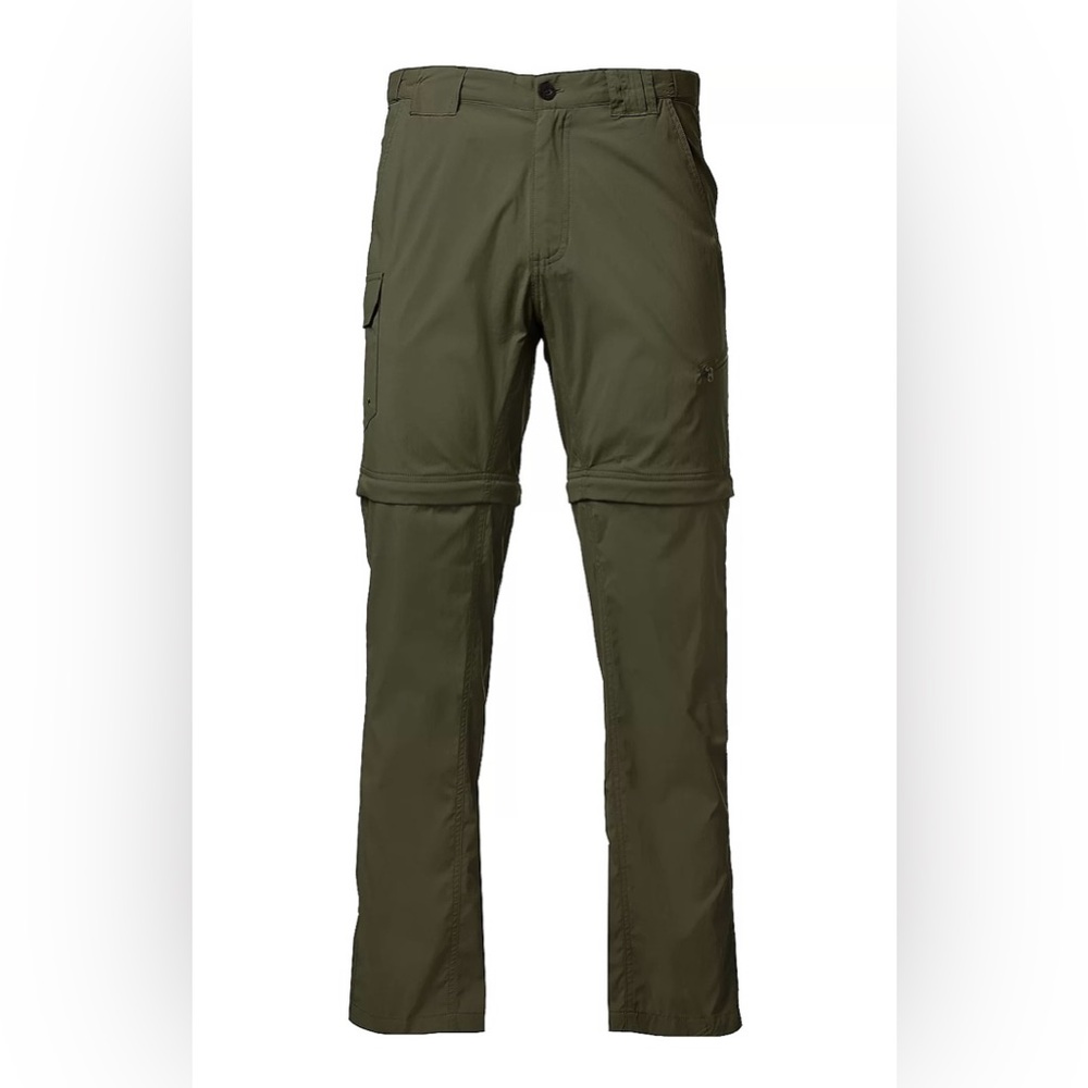 North face XXL Quick Dry Hiking pants, removable legs turn into shorts